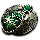 Winged Metamorph Scarab