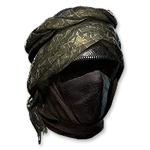 Wrapped Cap