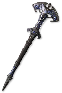 Wrath Sceptre