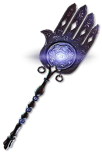 Guiding Palm