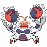 Crabominable Shiny