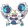 Crabominable