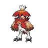 Decidueye Hisui
