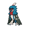 Decidueye Shiny