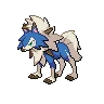 Lycanroc Dusk Shiny