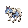 Lycanroc Midday Shiny