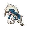 Lycanroc Midnight Shiny