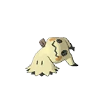 Mimikyu Totem Busted