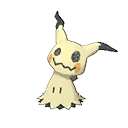 Mimikyu Totem Disguised