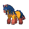 Mudsdale Shiny