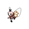 Ribombee Shiny