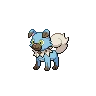 Rockruff Shiny