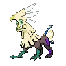 Silvally Shiny
