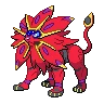 Solgaleo Shiny