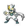 Zeraora Shiny