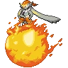 Cinderace Gmax Shiny