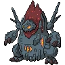 Coalossal Gmax Shiny