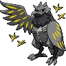 Corviknight Gmax Shiny