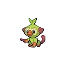 Grookey Shiny