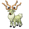 Wyrdeer Shiny