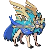 Zacian Crowned Shiny