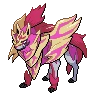 Zamazenta Crowned Shiny