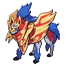 Zamazenta Crowned