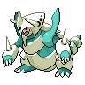 Aggron Mega Shiny