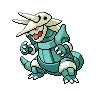 Aggron Shiny
