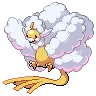 Altaria Mega Shiny