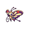 Beautifly Shiny