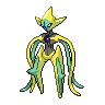 Deoxys Attack Shiny