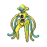Deoxys Normal Shiny