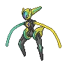 Deoxys Speed Shiny