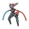 Deoxys Speed