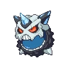 Glalie Mega Shiny