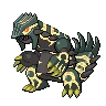 Groudon Primal Shiny