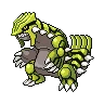 Groudon Shiny