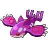 Kyogre Shiny