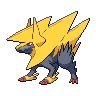 Manectric Mega Shiny