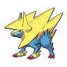 Manectric Mega