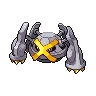 Metagross Shiny