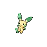 Minun Shiny