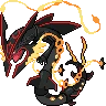 Rayquaza Mega Shiny