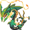 Rayquaza Mega