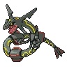 Rayquaza Shiny