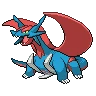 Salamence Mega