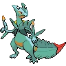 Sceptile Mega Shiny