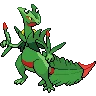 Sceptile Mega