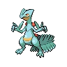 Sceptile Shiny